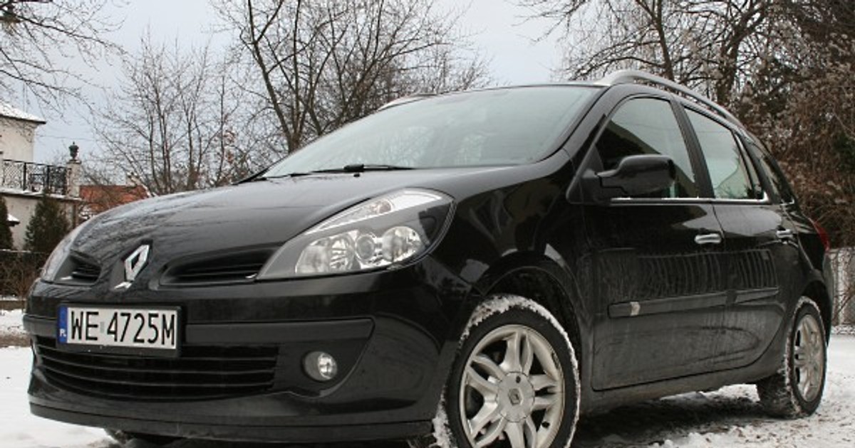 Renault Clio Grandtour