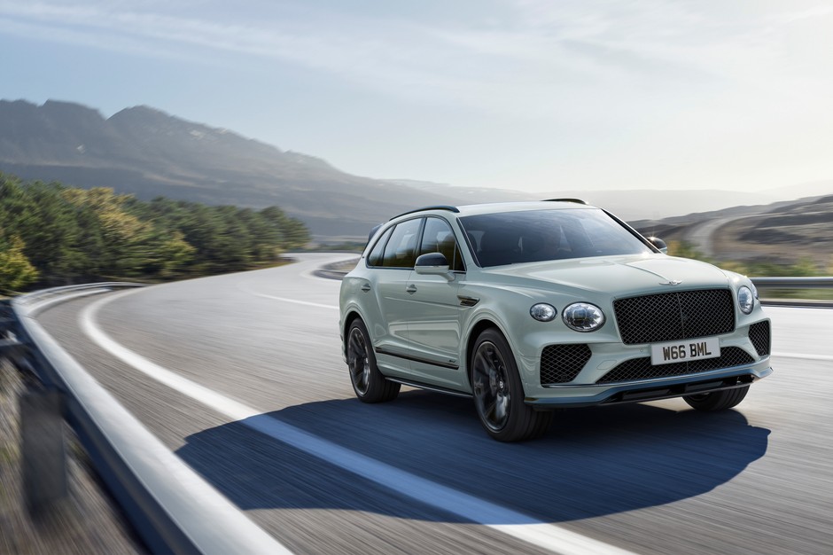 Bentley – koniec produkcji silnika W12