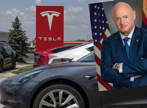 Tesla straciła kolejnego znanego klienta. "To samochód zaprojektowany przez..."