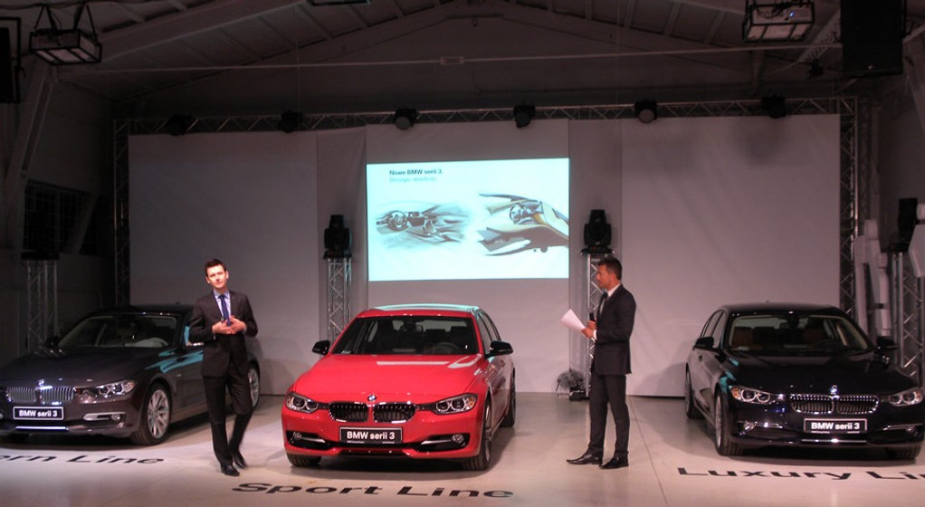 Nowe BMW serii 3 już w sprzedaży (ceny)