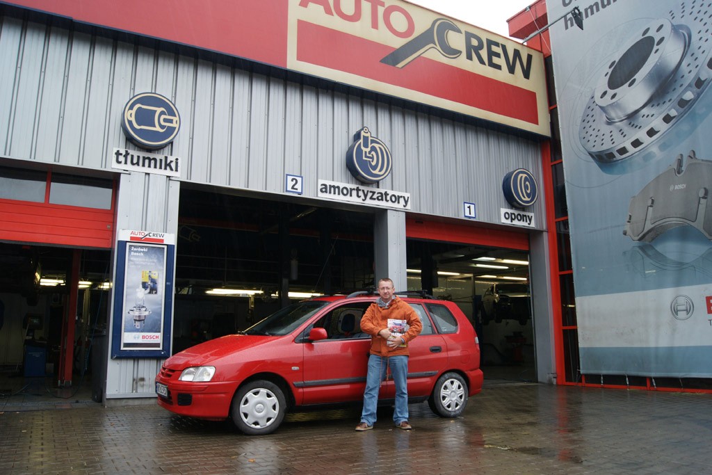 Naprawimy Ci Auto: kolejne auta znowu są w pełni sprawne