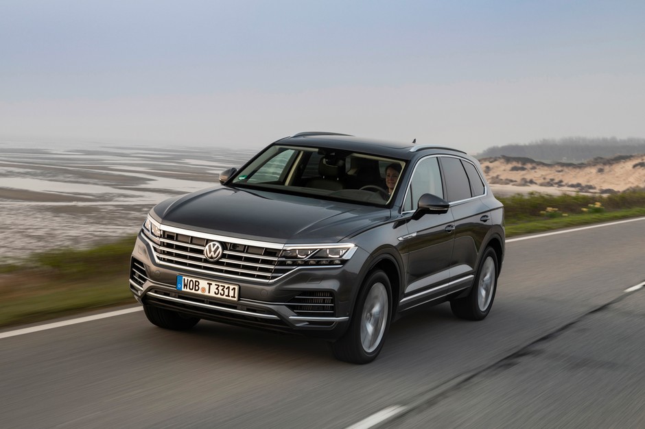 Volkswagen Touareg 3 generacja