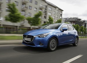 Mazda 2 – idealna do miasta