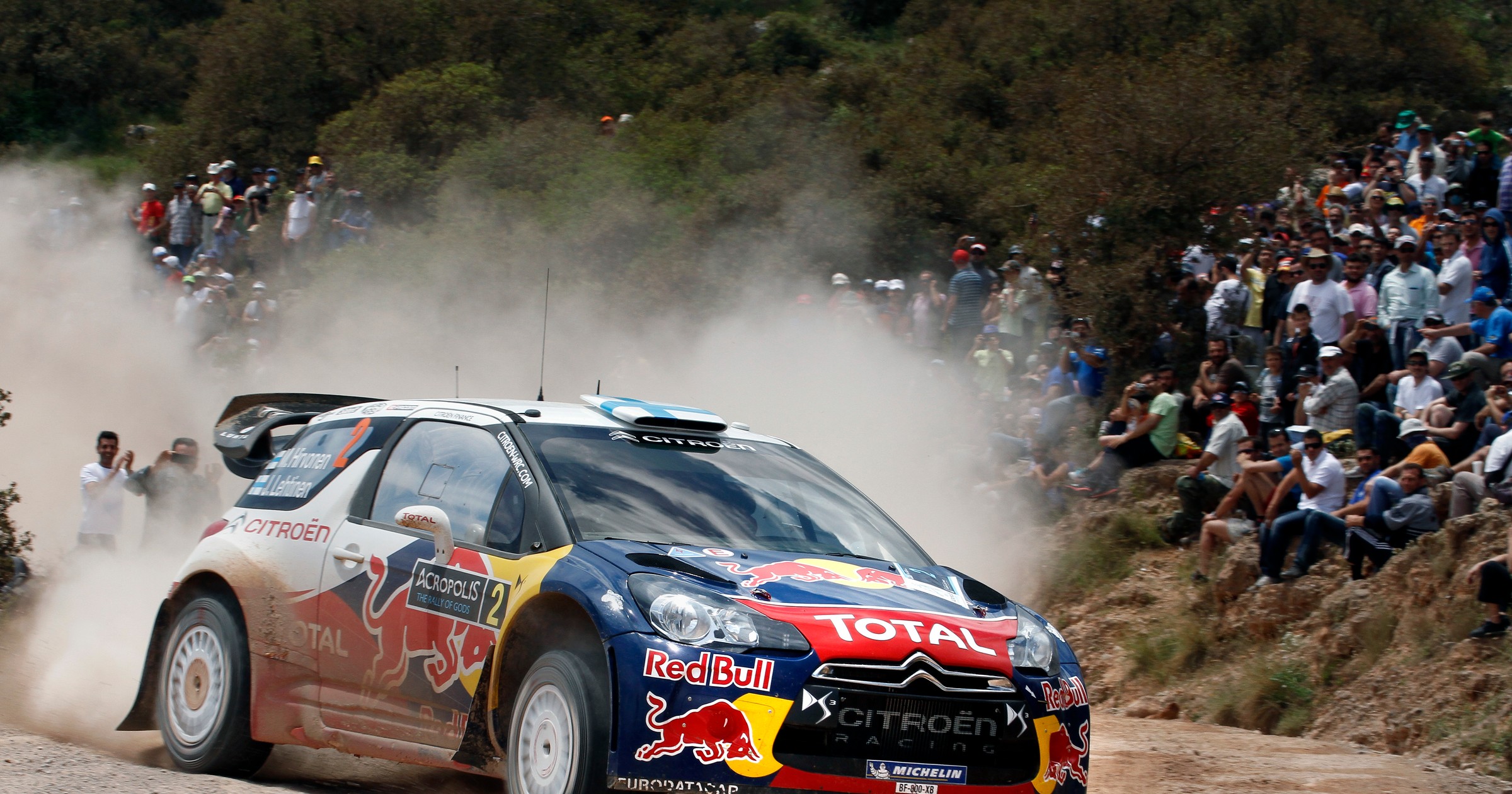 Kalendarz WRC 2013 z jedną zmianą