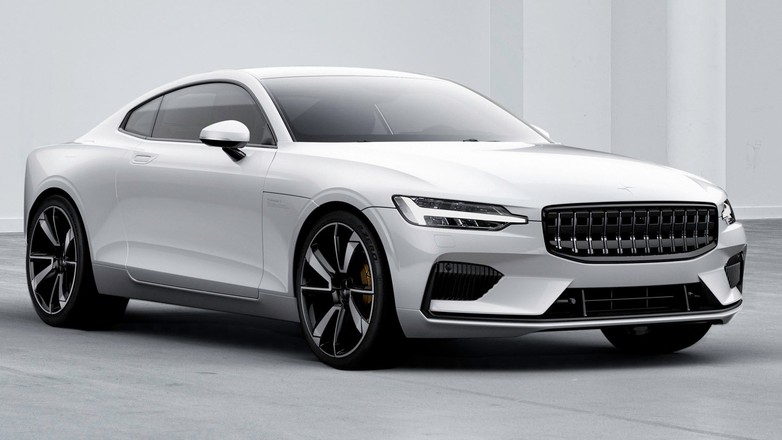 To już nie Volvo. To Polestar