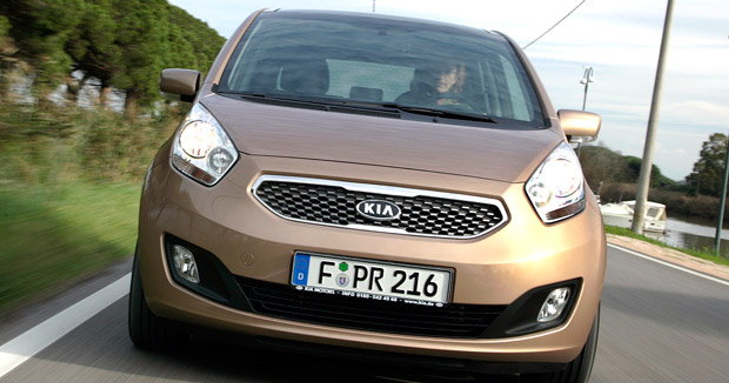 Kia planuje nowe modele