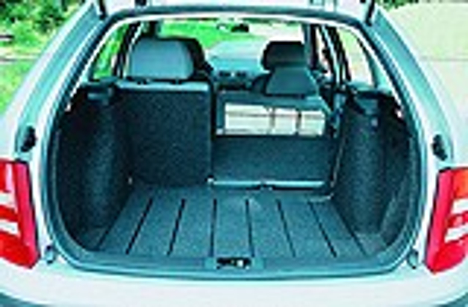 Małe kombi na start