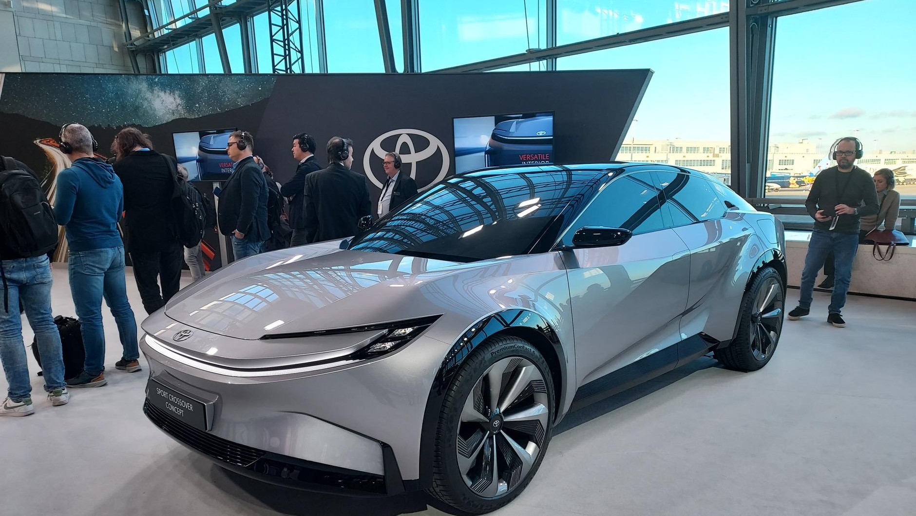 Toyota Kenshiki Forum 2023