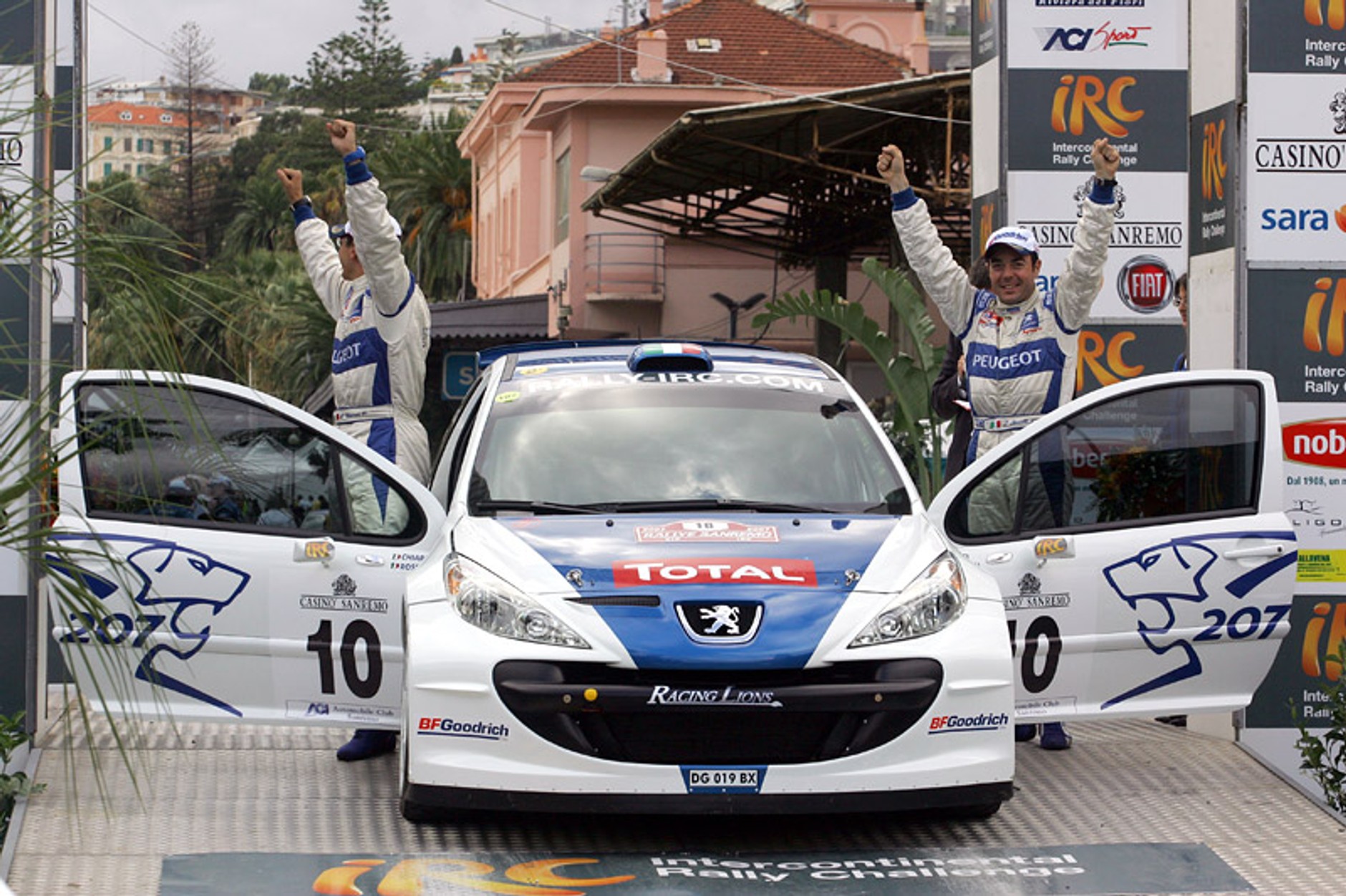 Peugeot 908 HDI FAP jedzie do Le Mans po zwycięstwo