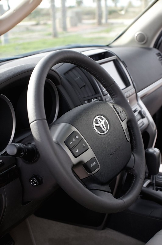 Toyota: Rosja pochłonie połowę Land Cruiserów V8 przeznaczonych dla Europy