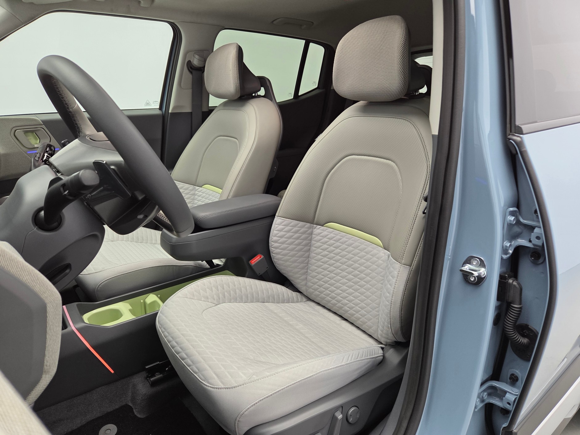 Kia EV2 - pierwsza prezentacja podczas Salonu w Brukseli