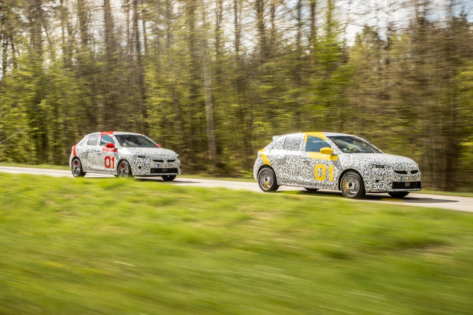 Opel Corsa 2019