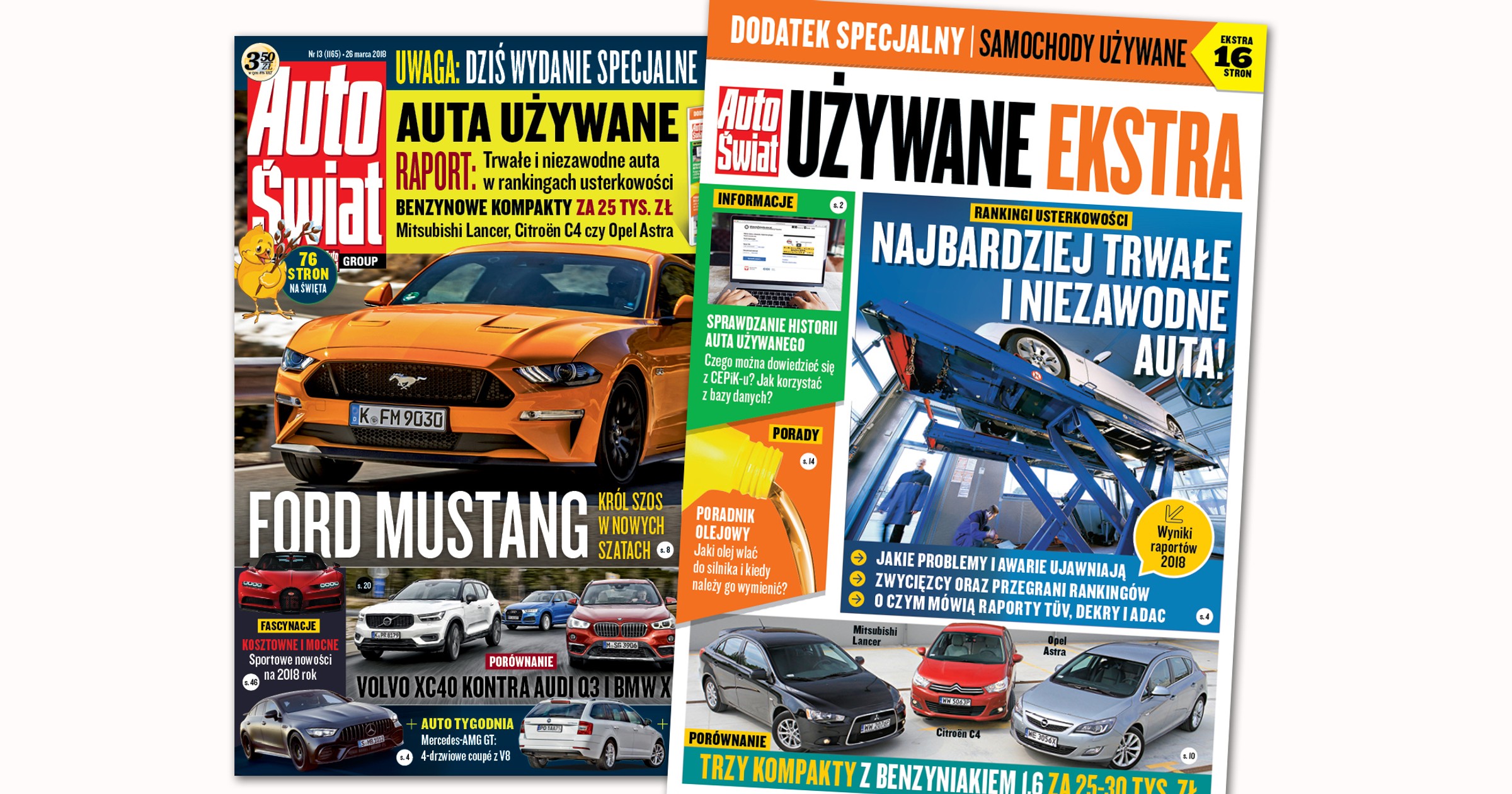 Auto Świat 13 z dodatkiem