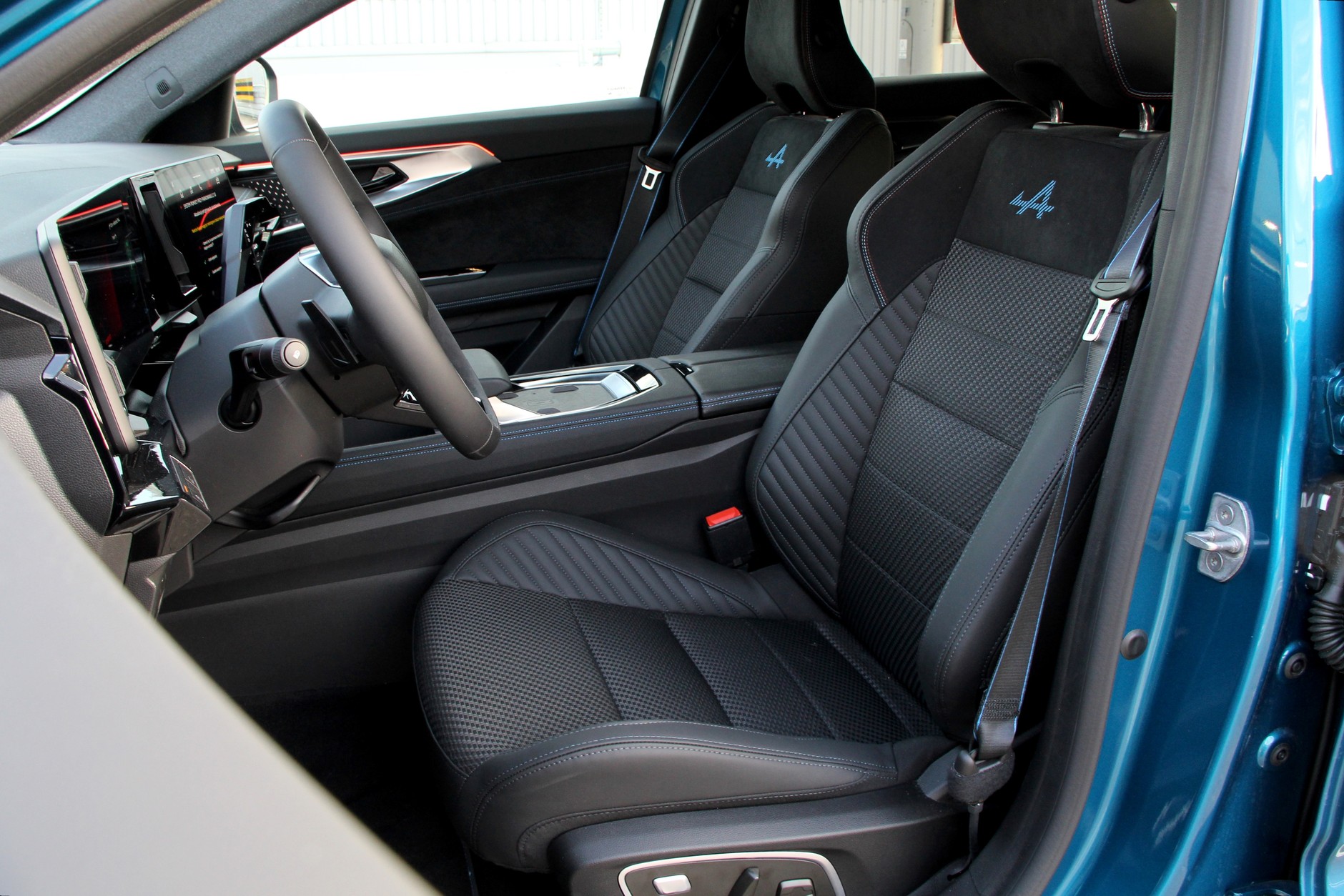 Renault Austral full hybrid E-Tech 200 esprit Alpine