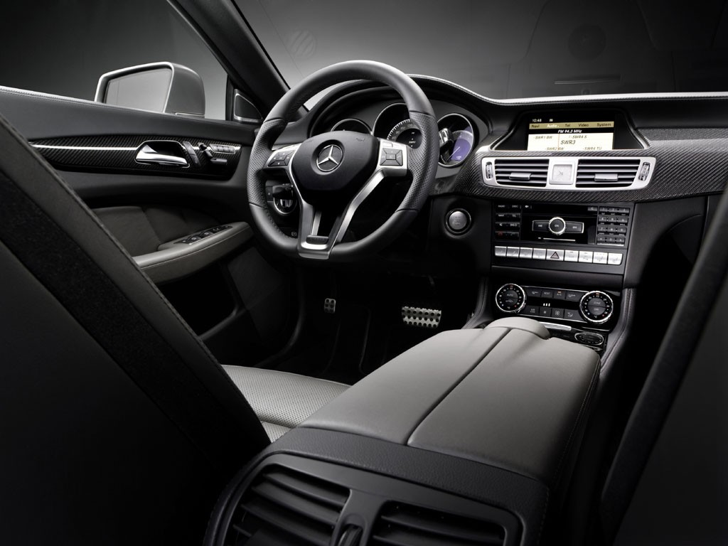Mercedes CLS: O krok przed wszystkimi