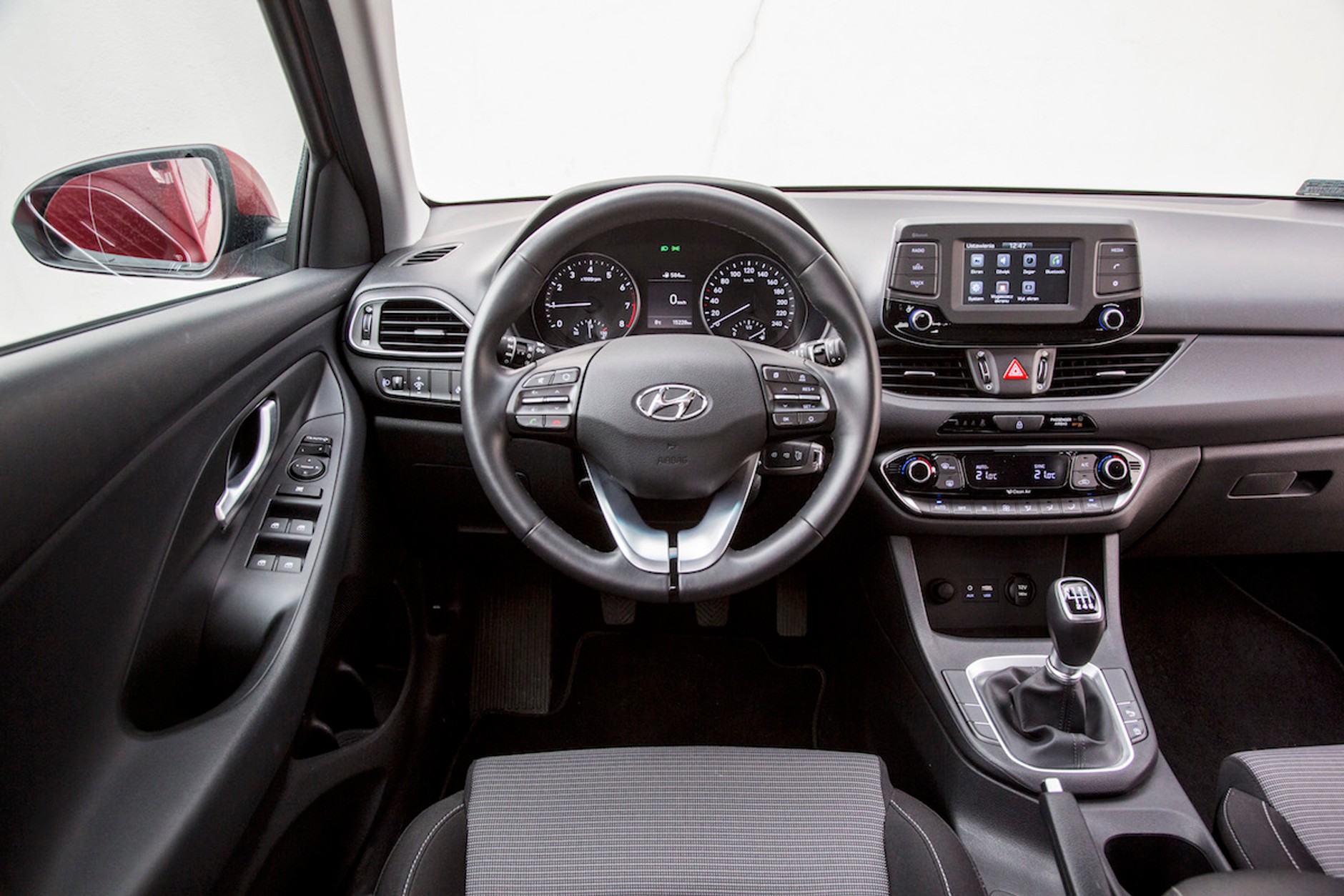 Hyundai i30 - na rynku od 2017 r., kosztuje od 62 000 zł