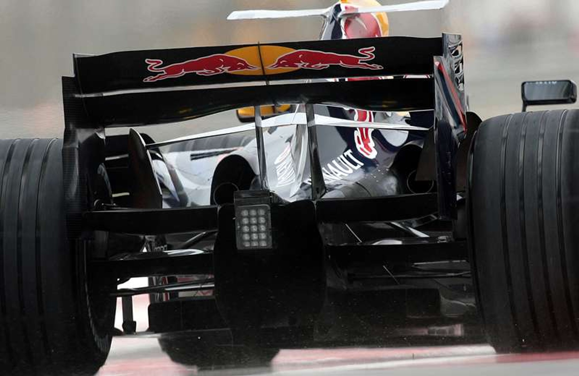 Fotogaleria z Grand Prix Bahrajnu 2007 - 2. część