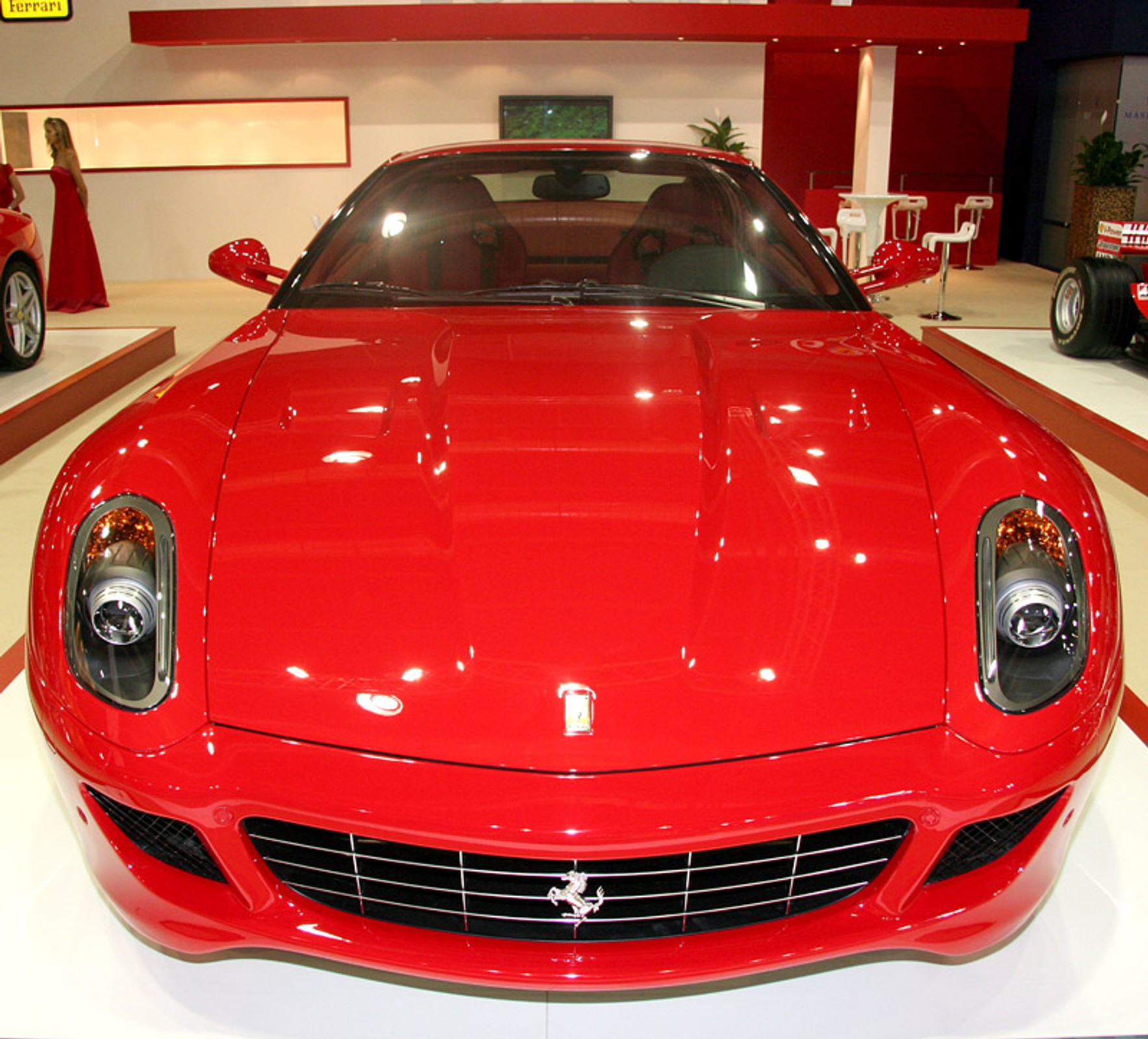 Autosalon Brno 2009: zgłosiło się tylko 5 producentów