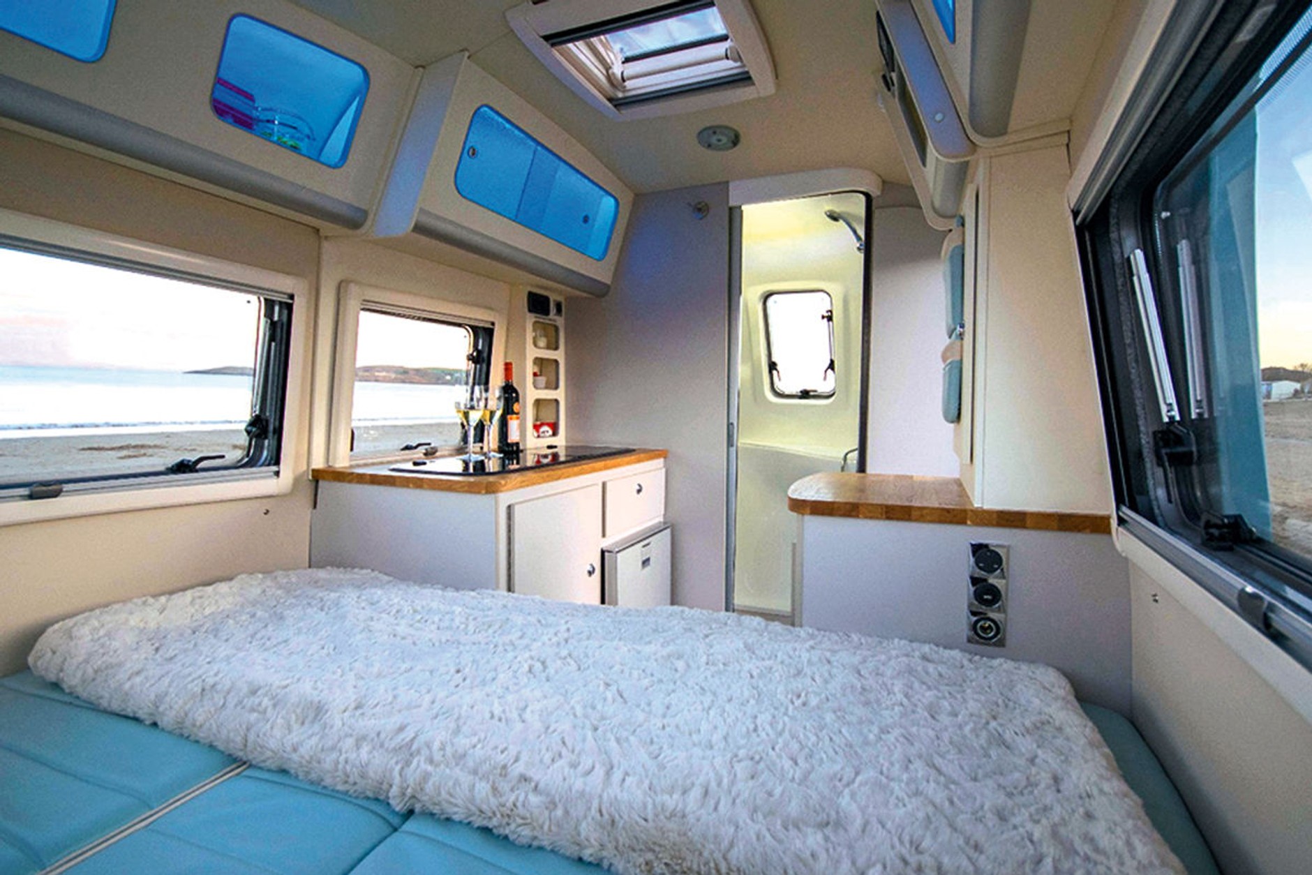 Przyczepy kempingowe