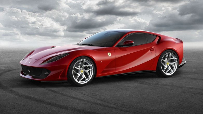 Ferrari 812 Superfast