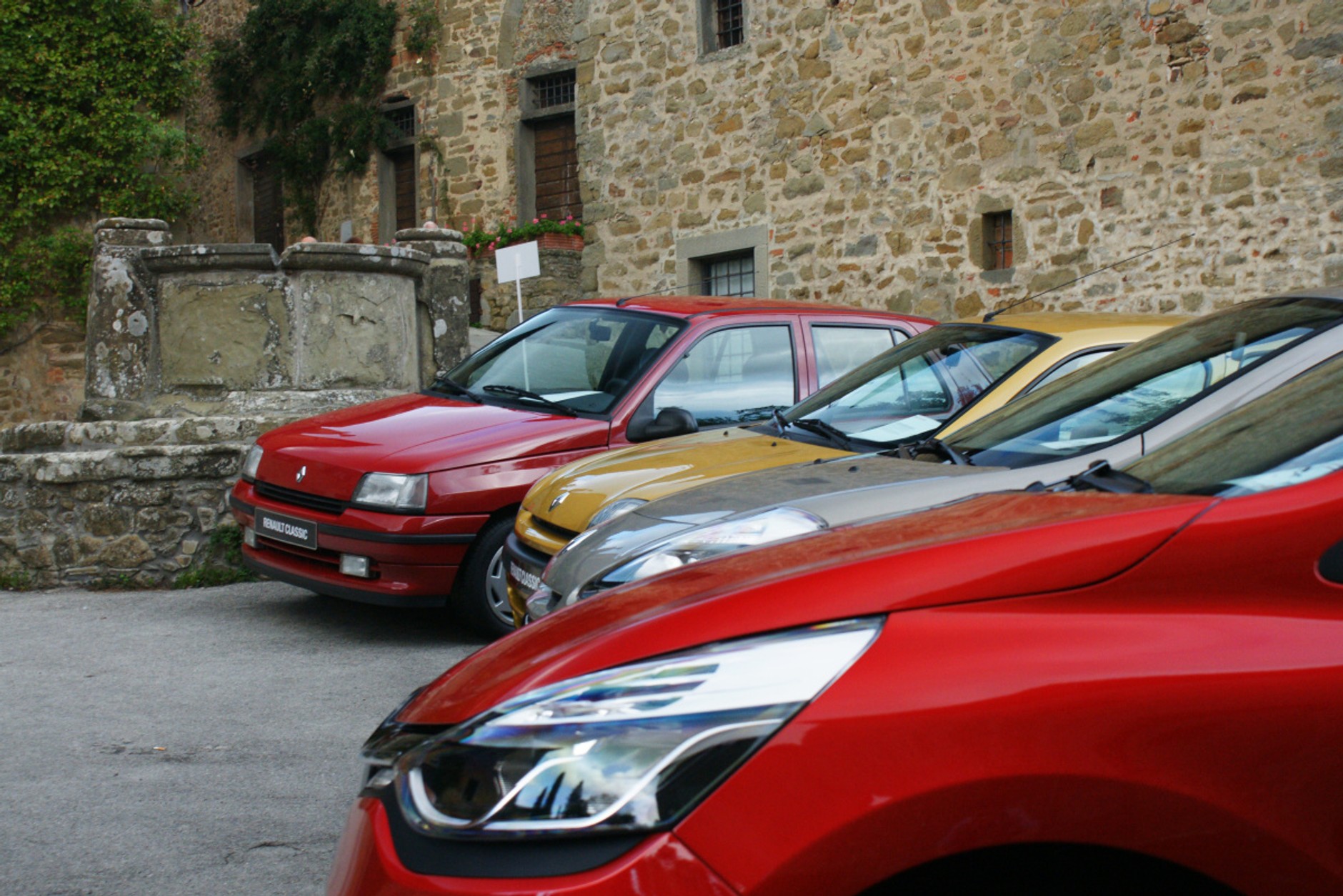 Galeria Renault Clio IV - zdjęcia