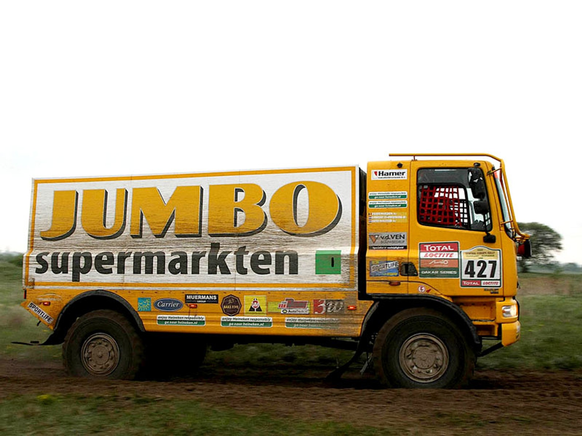 Central Europe Rally 2008: fotogaleria Rallyworld©Willy Weyens