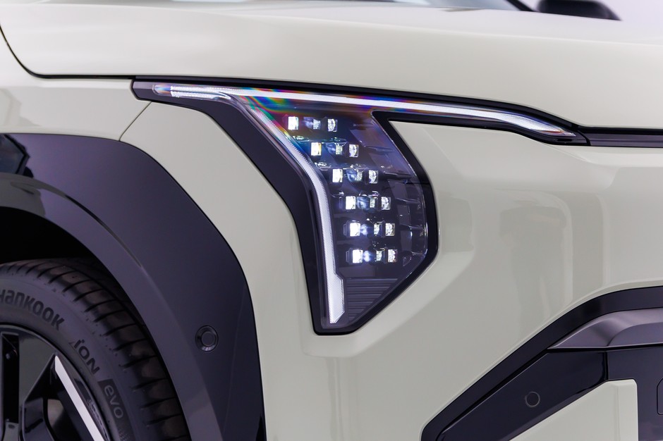 Kia EV3