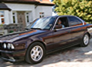 BMW serii 5 - Naprawdę warte zachodu
