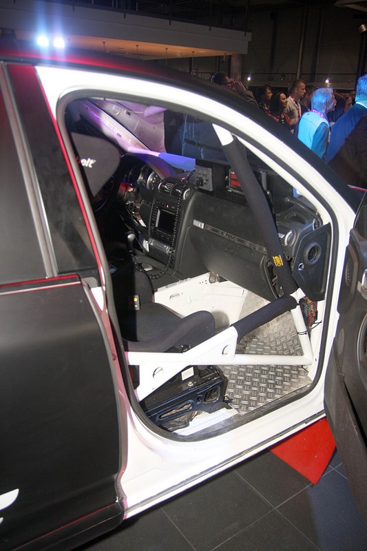Porsche RMF CT