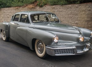 Tucker 48 na aukcji RM Sothebys w Arizonie