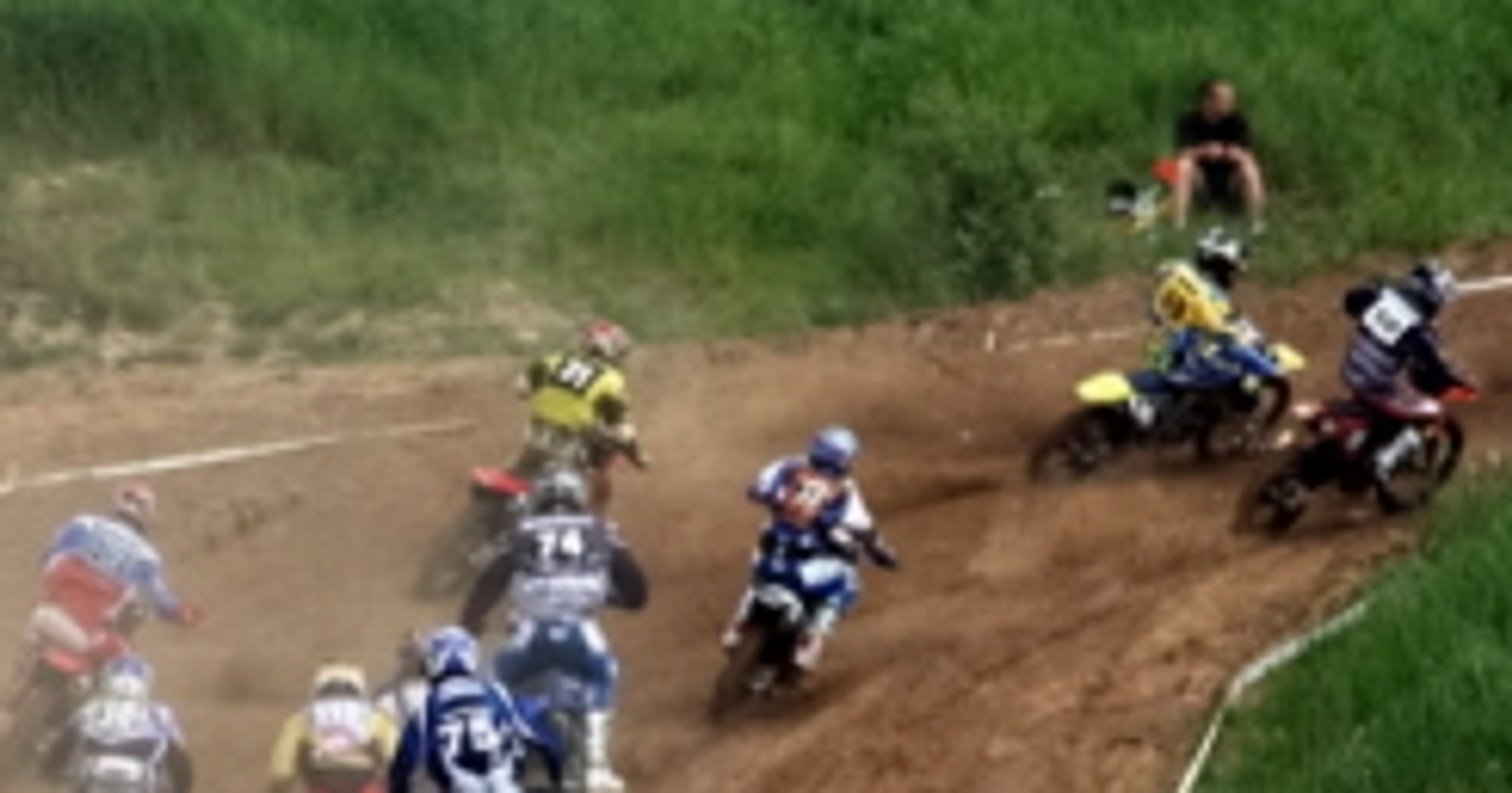 Tragedia w polskim motocrossie
