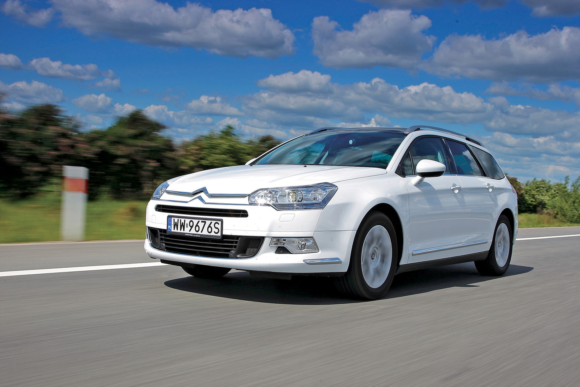 CITROËN C5 II (2008-17)