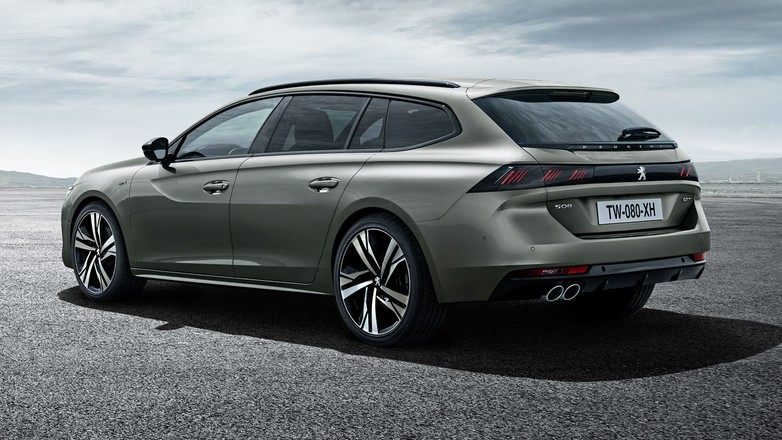Peugeot 508 SW