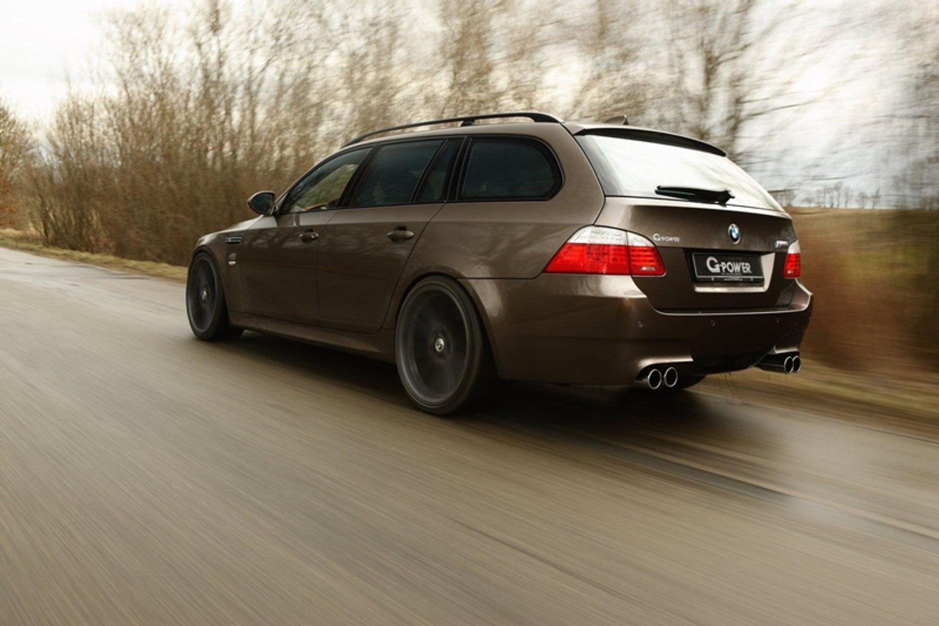 G-Power BMW M5 Touring