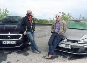 Auta bez ściemy: Volkswagen Golf GTD kontra DS5