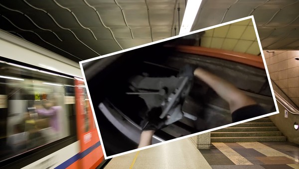 Trainsurfing dotarł do Polski. Nowa moda to proszenie się o śmierć