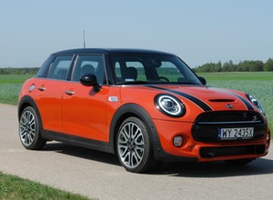 Mini Cooper S – bardzo udana modernizacja | TEST