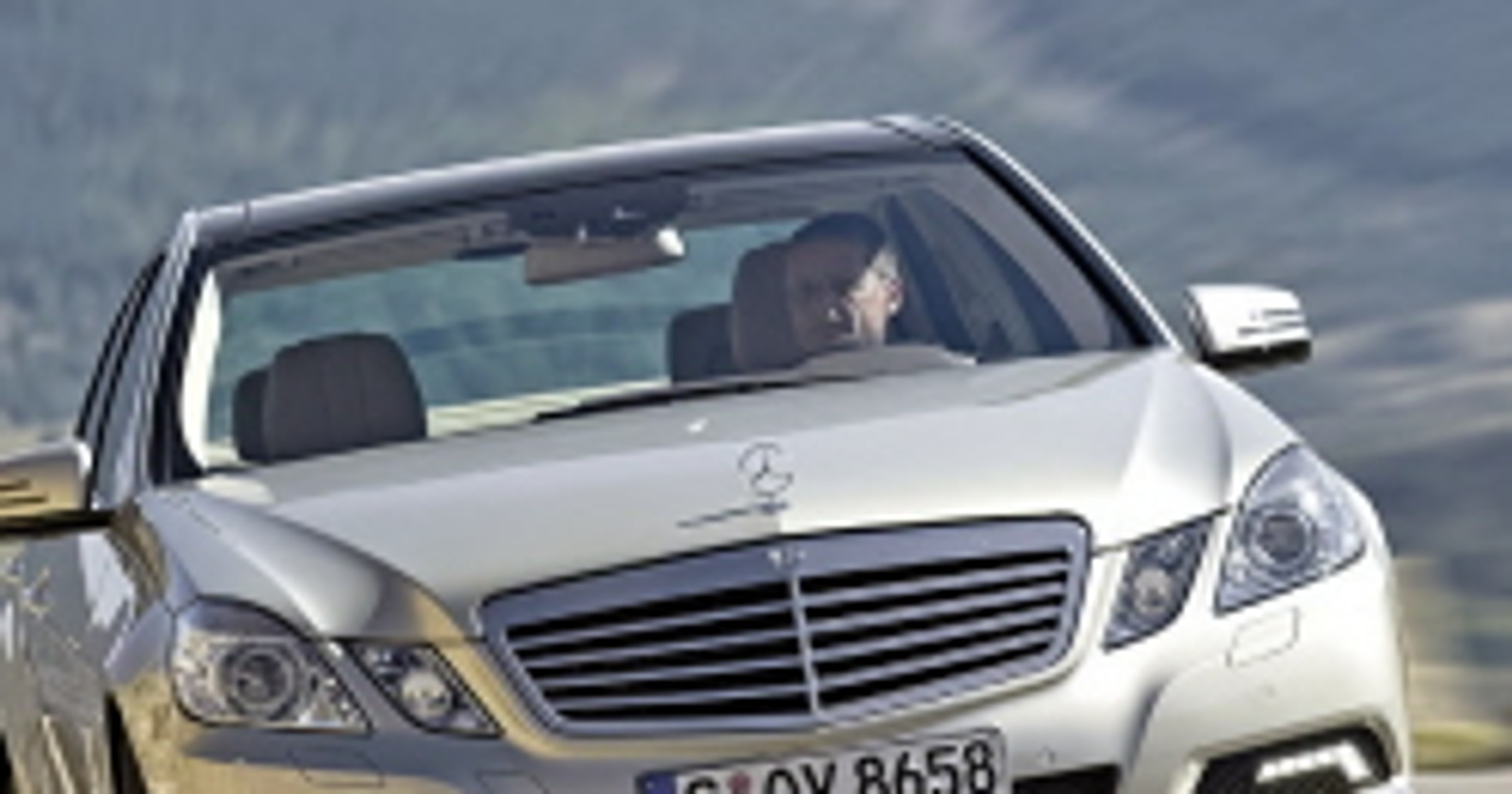 Mercedes: nowa Klasa E samochodem o najniższym spadku wartości