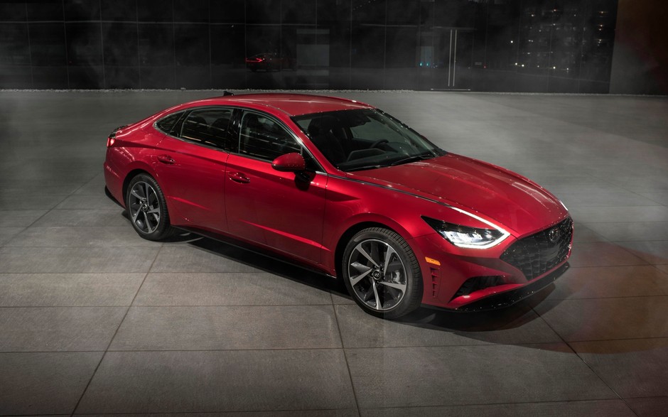 Nowy Hyundai Sonata