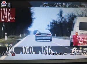 Wpadki kierowców w tym samym miejscu - utrata prawa jazdy i 10 punktów