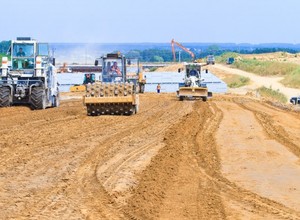 Rozpoczęła się budowa Północnej Obwodnicy Krakowa