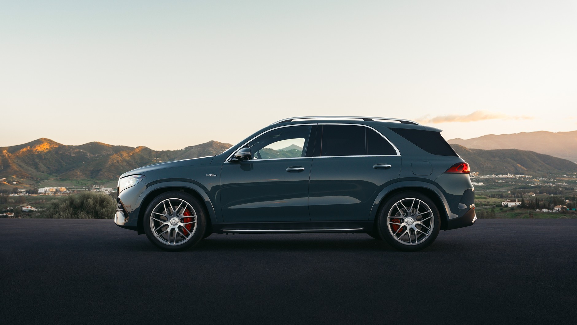 Mercedes-AMG GLE 53 4MATIC 2026