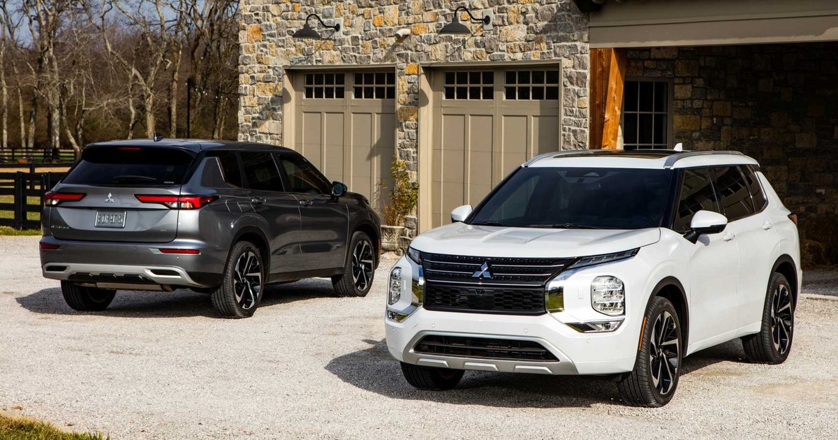 Mitsubishi Outlander
