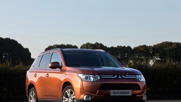 Jakie jest nowe Mitsubishi Outlander