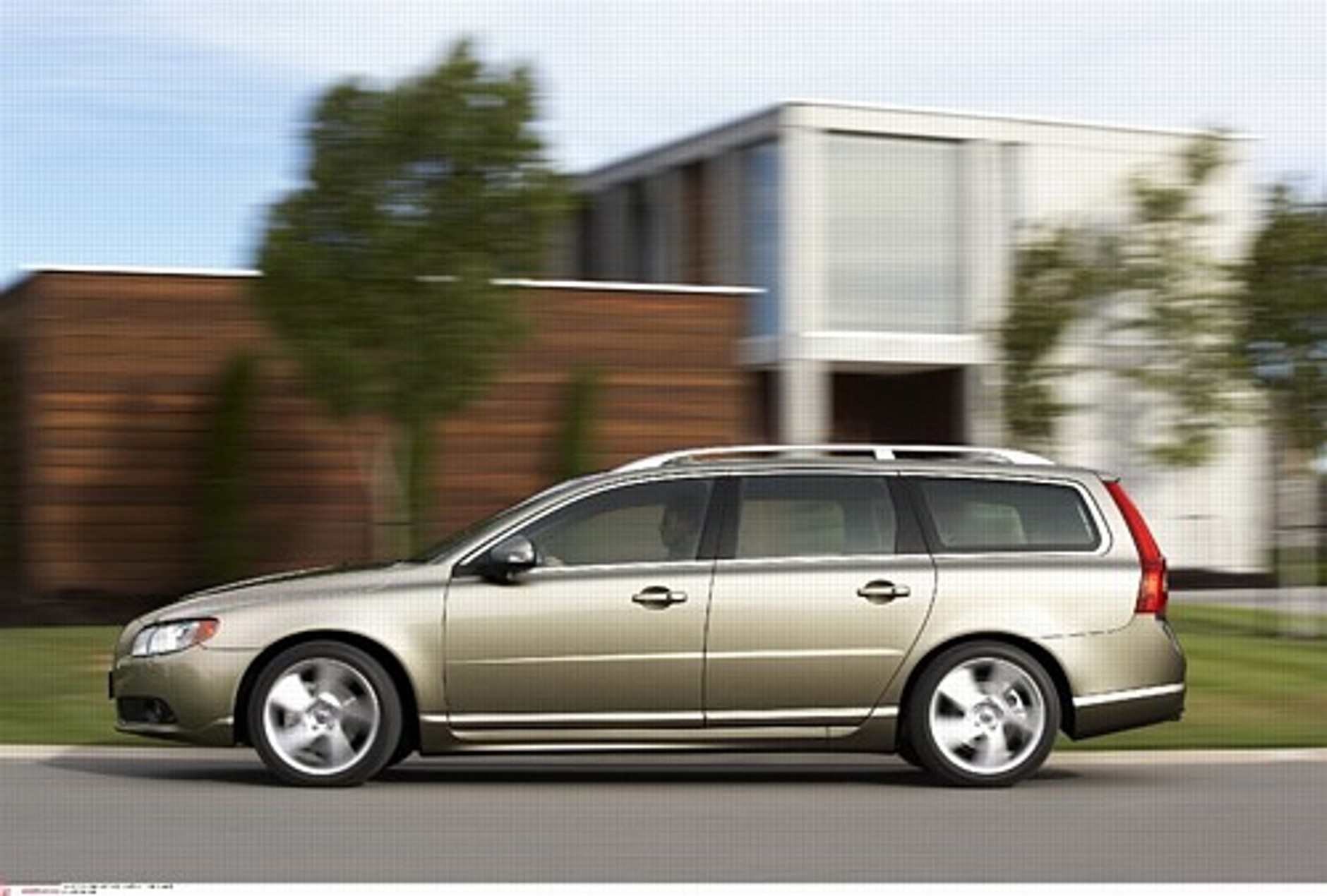 Volvo V70