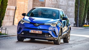 Toyota C-HR - sprawdziliśmy, jak jeździ najnowsza Toyota