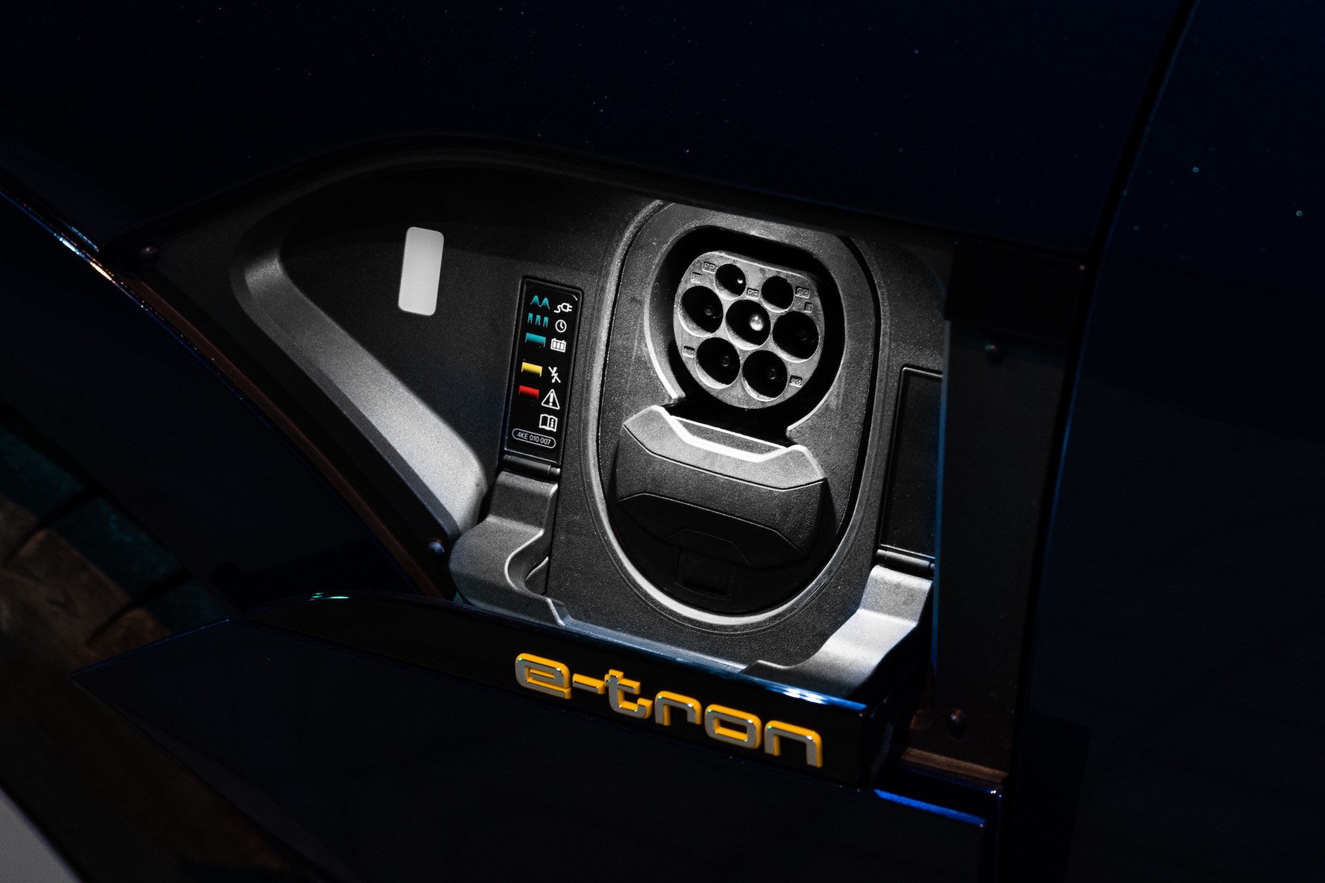 Audi e-tron