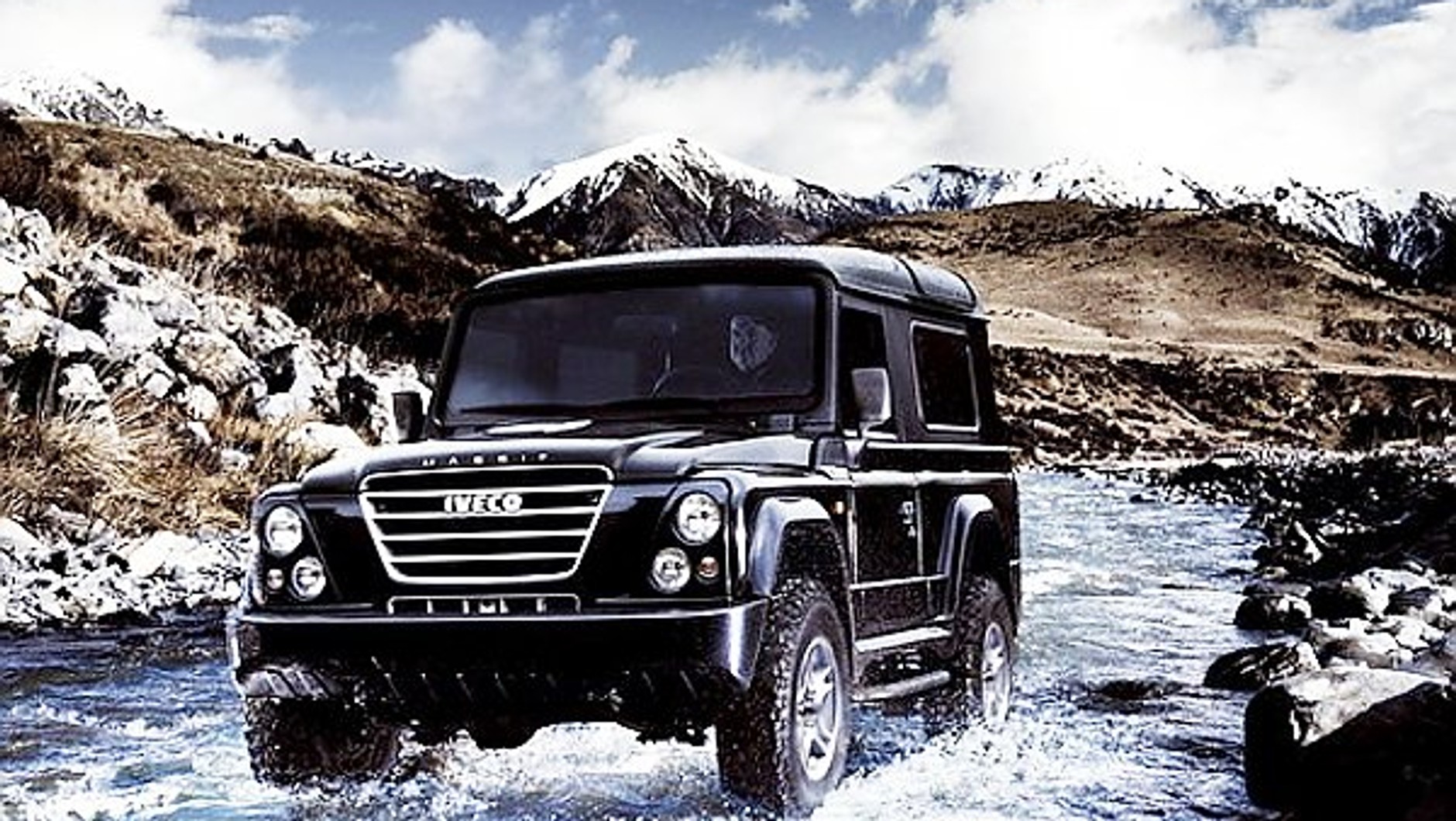 Iveco Massif