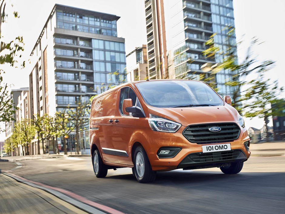 Ford Transit Custom FL
