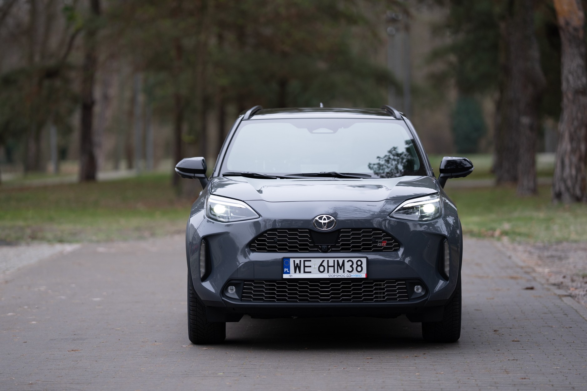 Yaris Cross GR SPORT